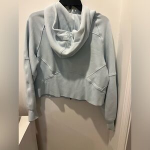 Lululemon blue scuba